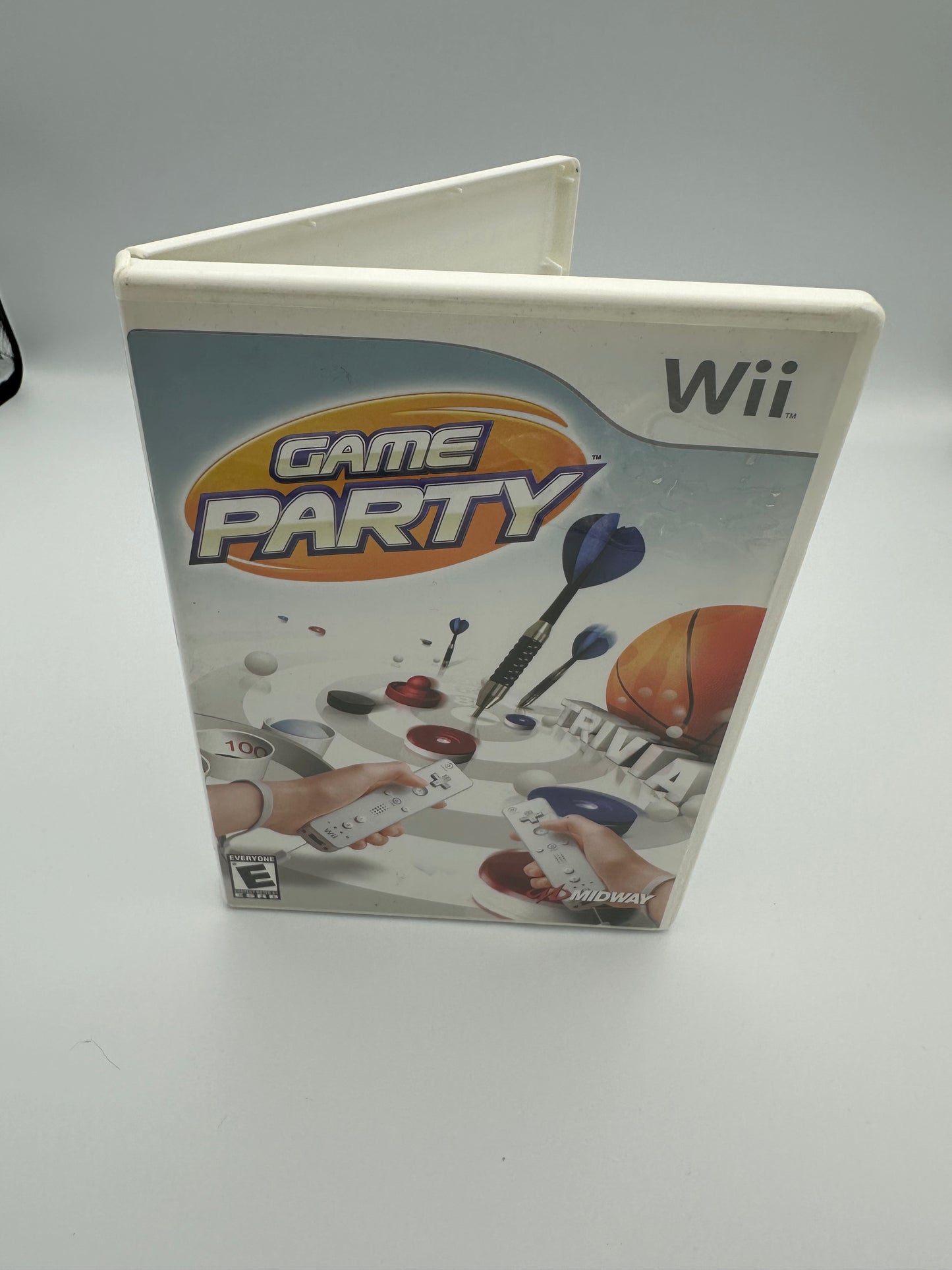 Game party for Nintendo Wii