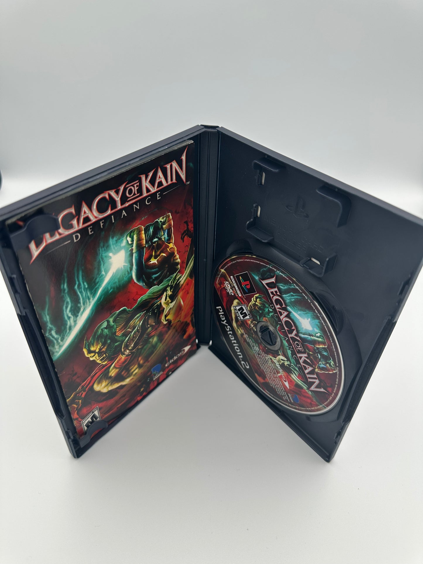 Legacy of kain defiance