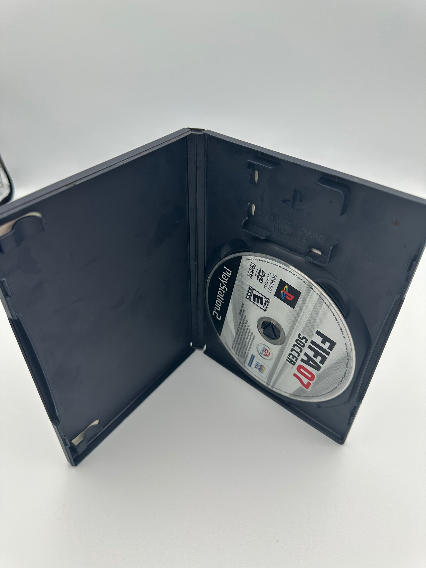 FIFA 07 soccer for ps2