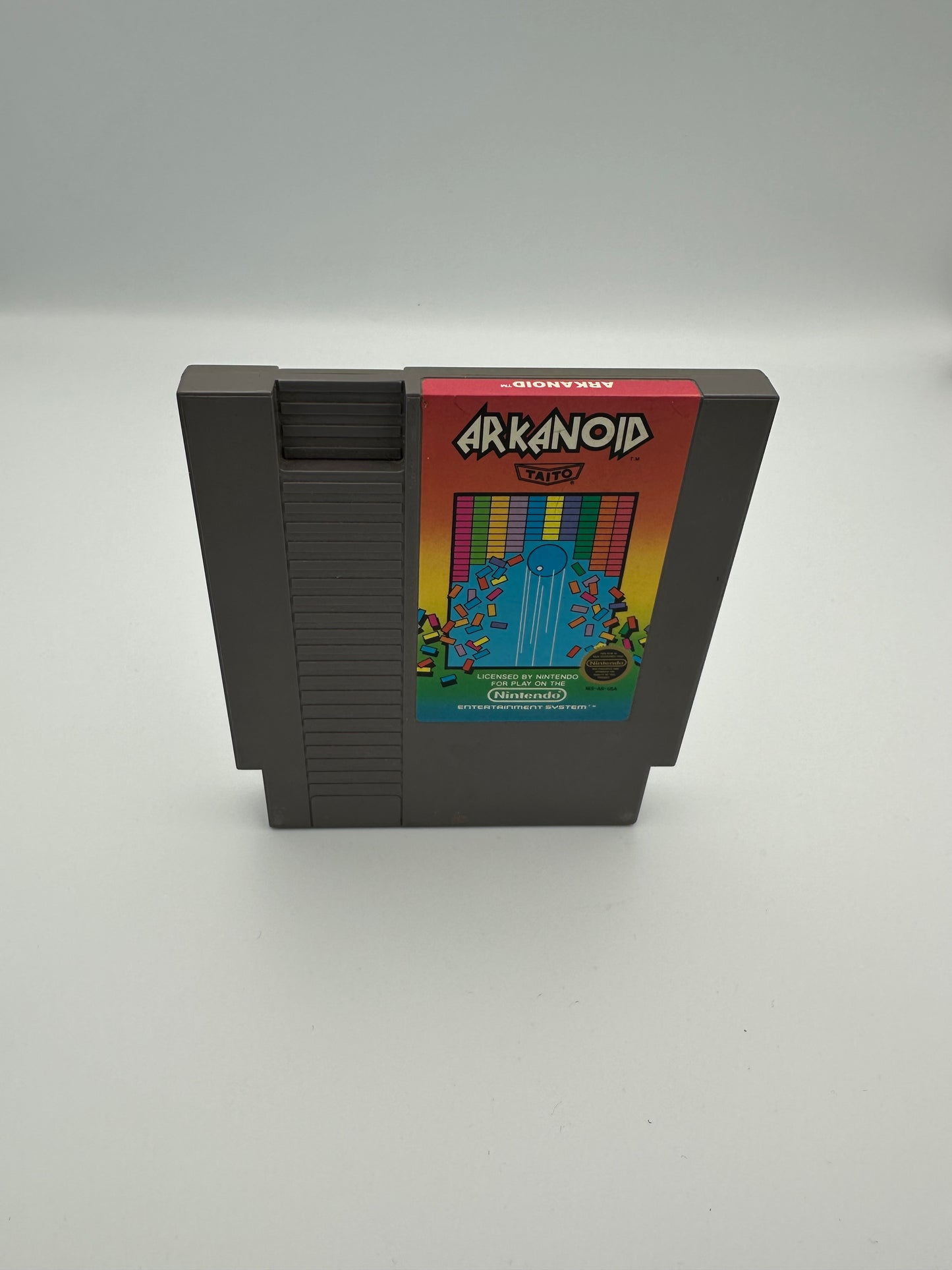 Arkanoid for Nintendo 5-screw