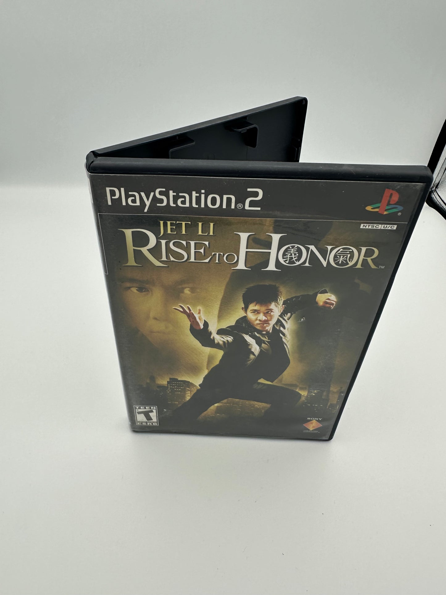 Rise to honor for PlayStation 2
