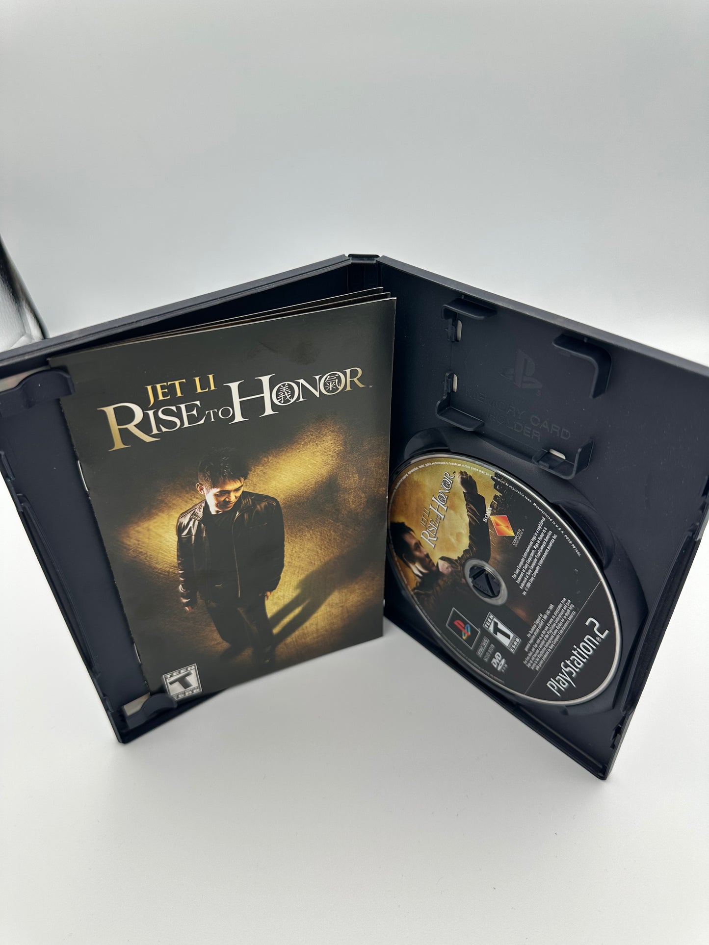 Rise to honor for PlayStation 2