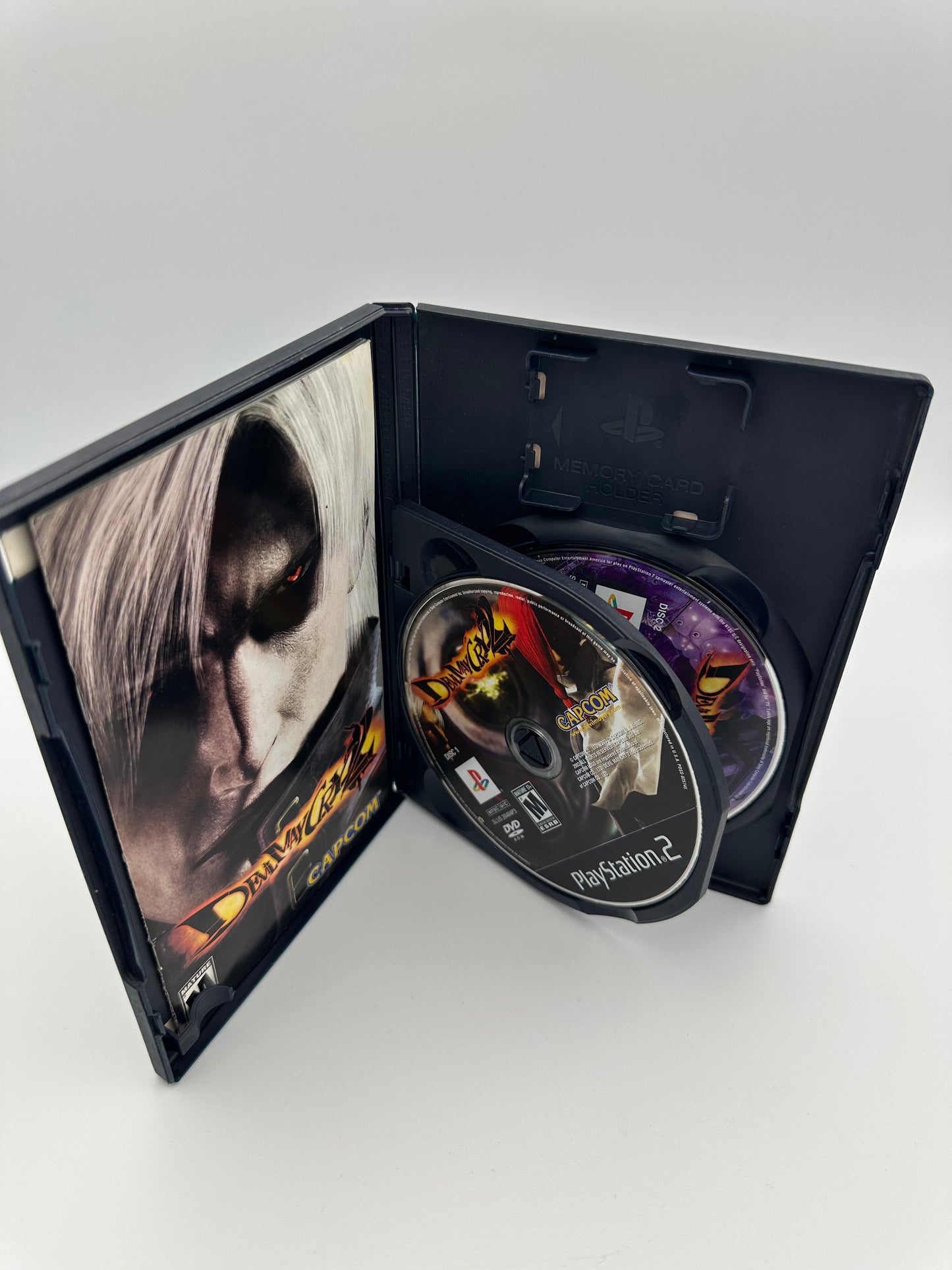 Devil may cry 2 for PlayStation 2