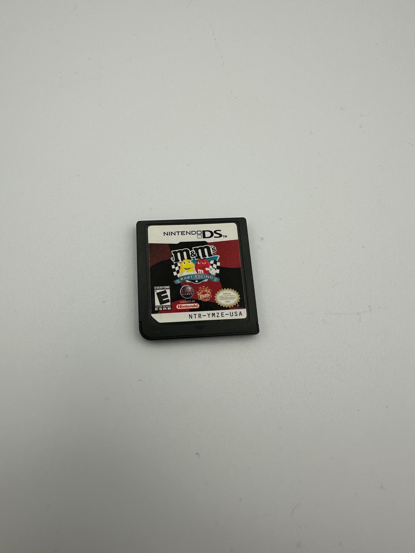 M&m’s kart racing for Nintendo DS