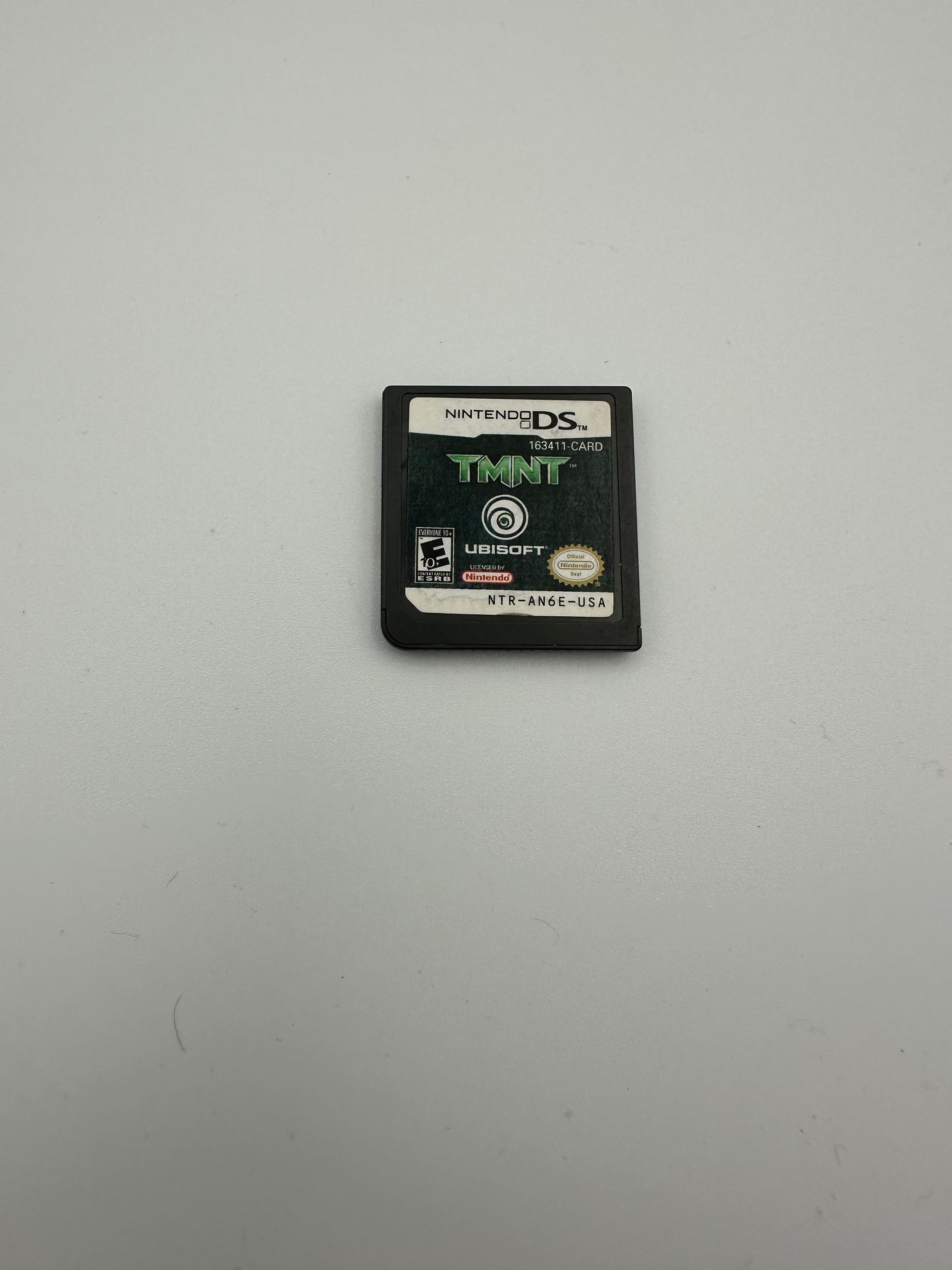 TMNT for Nintendo DS