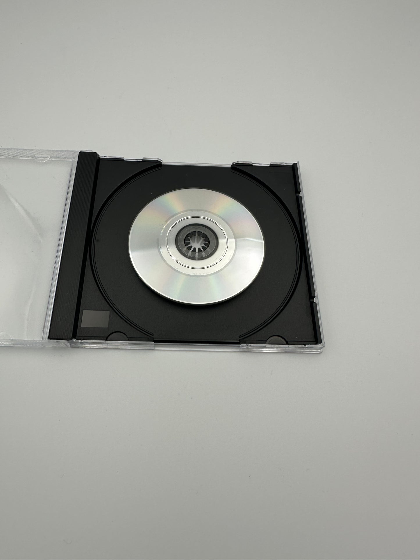 The Incredible Hulk for GameCube. Disc only