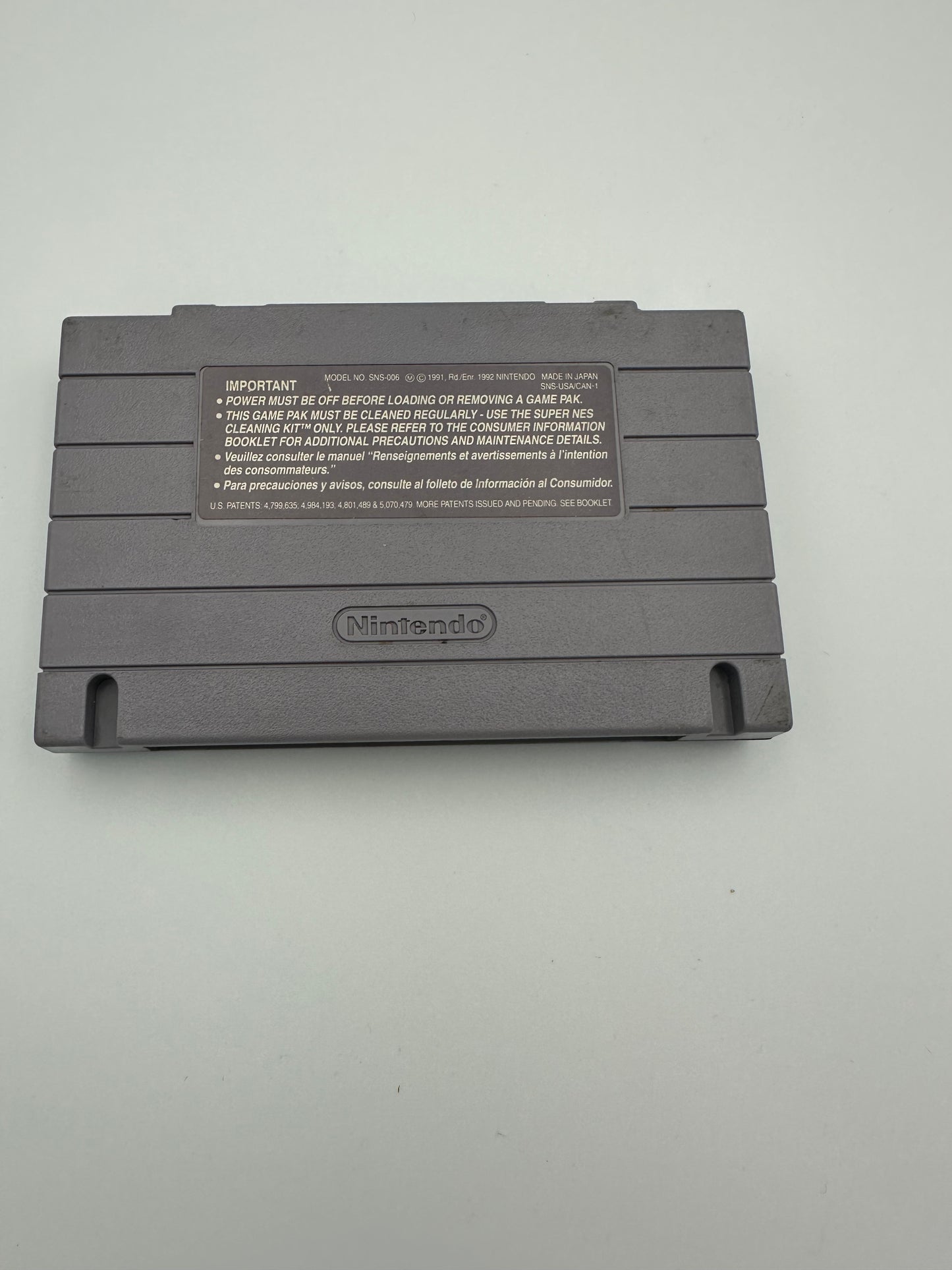 Tetris 2 for Super Nintendo