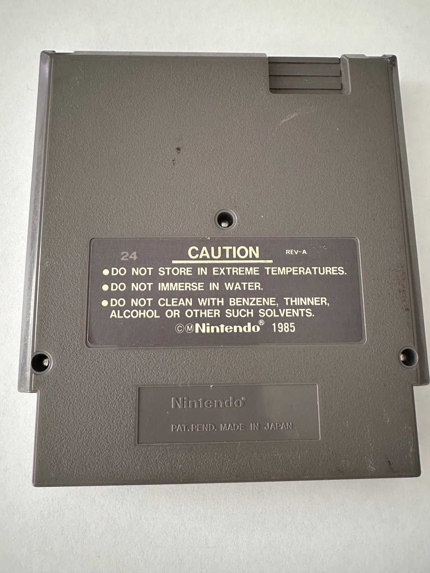 Skate or die for the nes