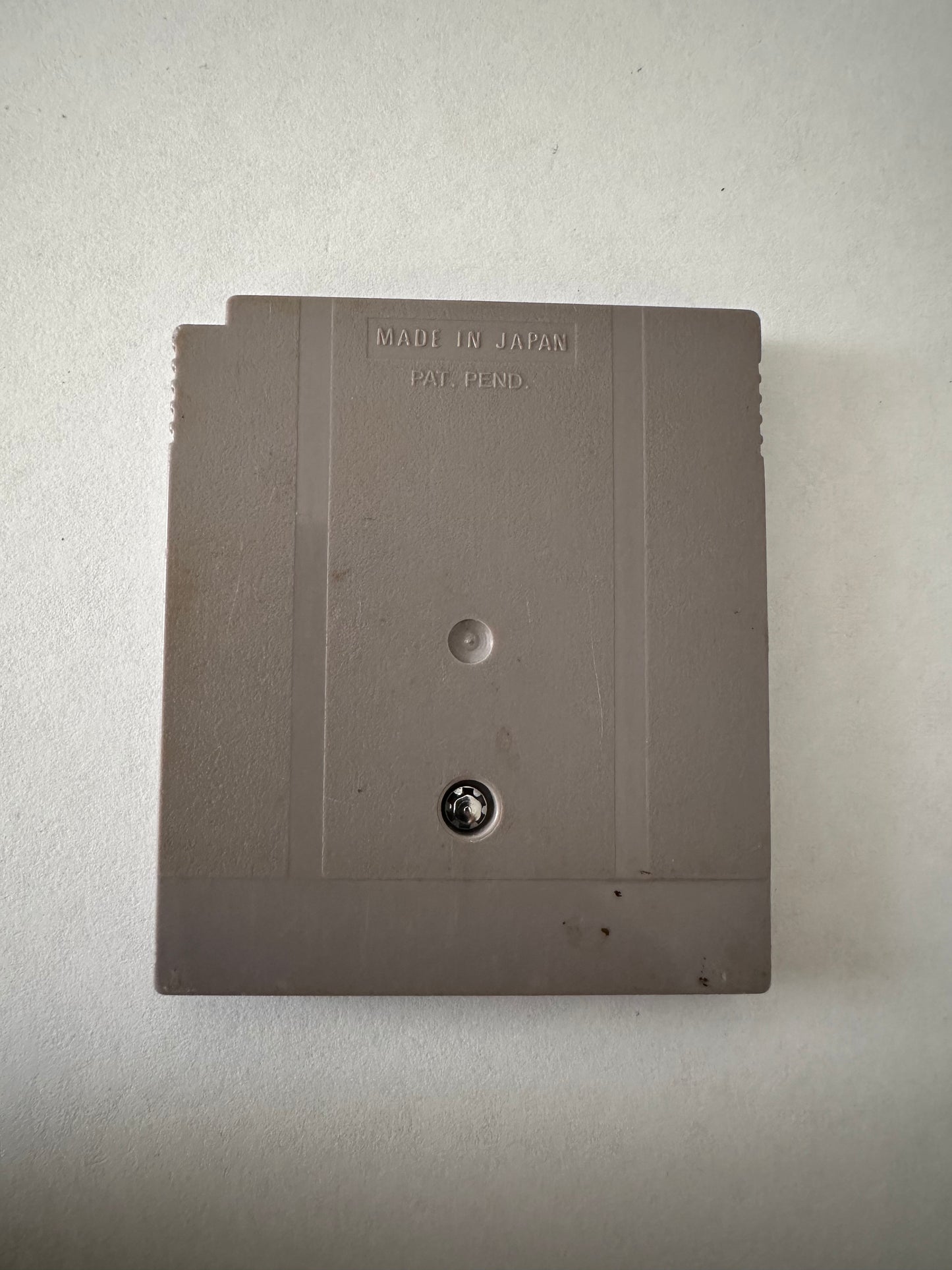 Mickeys dangerous chase for the Gameboy