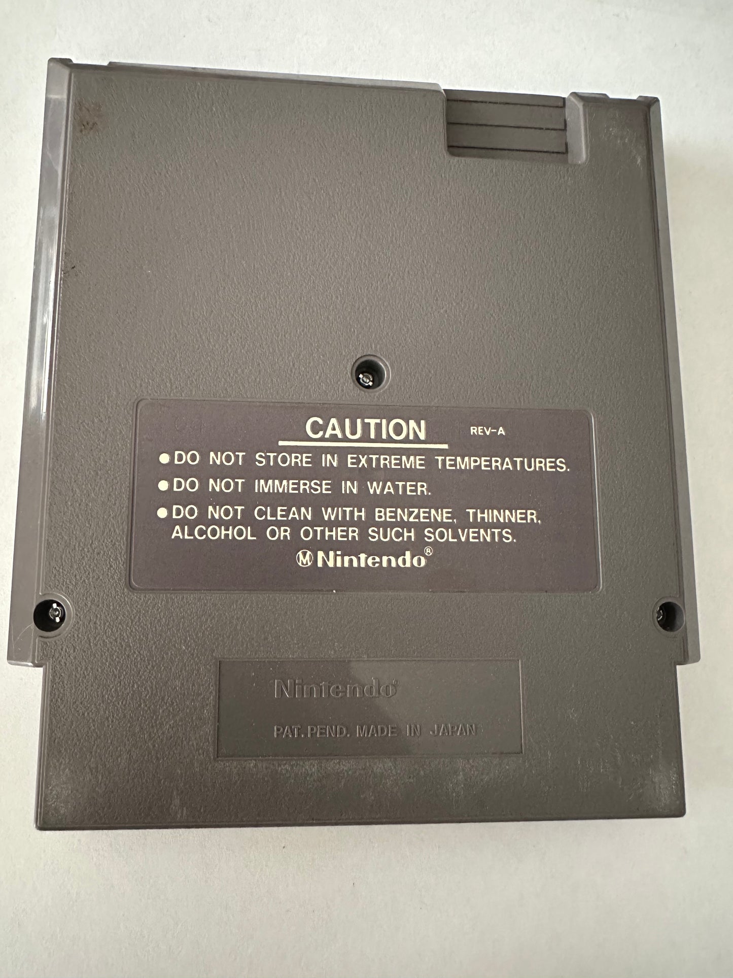 Jaws for the Nintendo NES