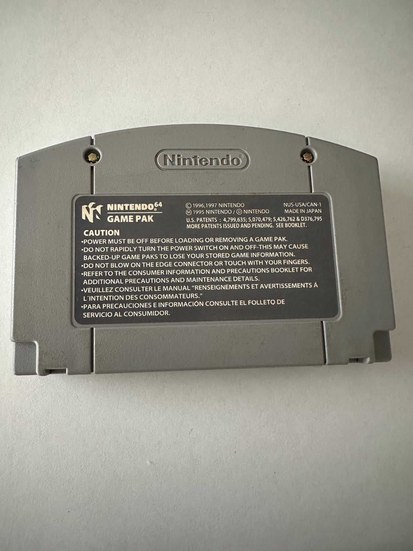 NBA courtside 2 featuring Kobe Bryant for the N64