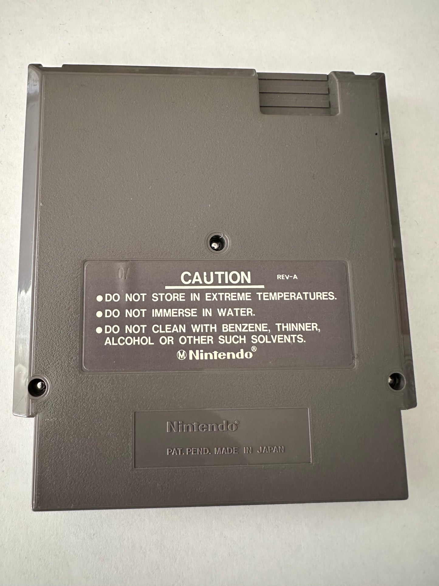 Joust for the Nintendo system