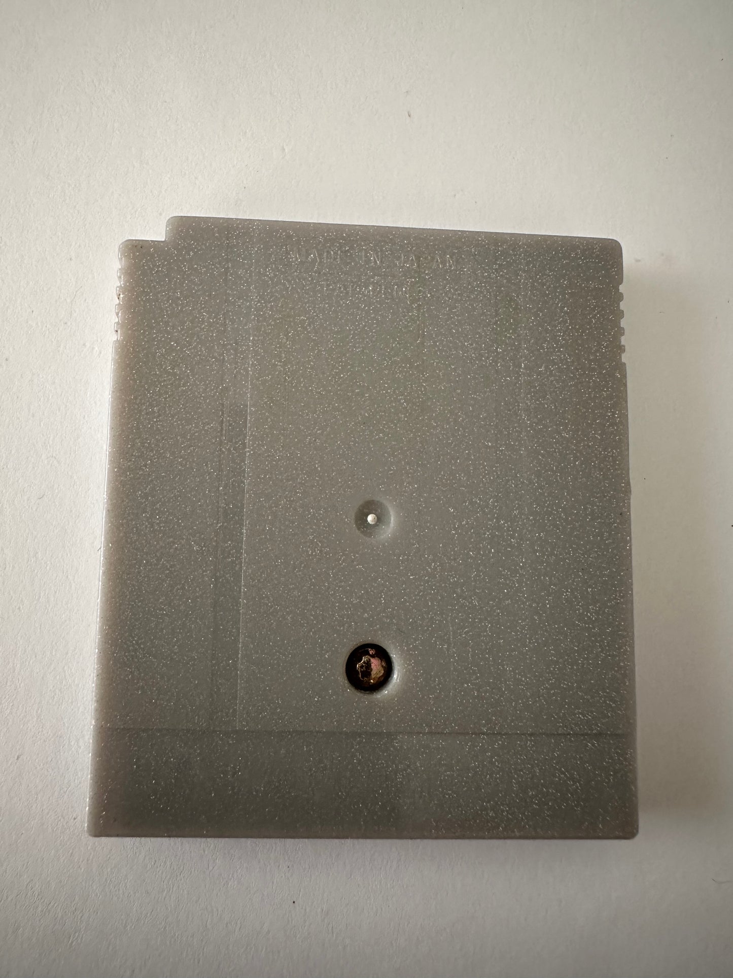 Pokémon silver for the Gameboy. Battery saves. Game only