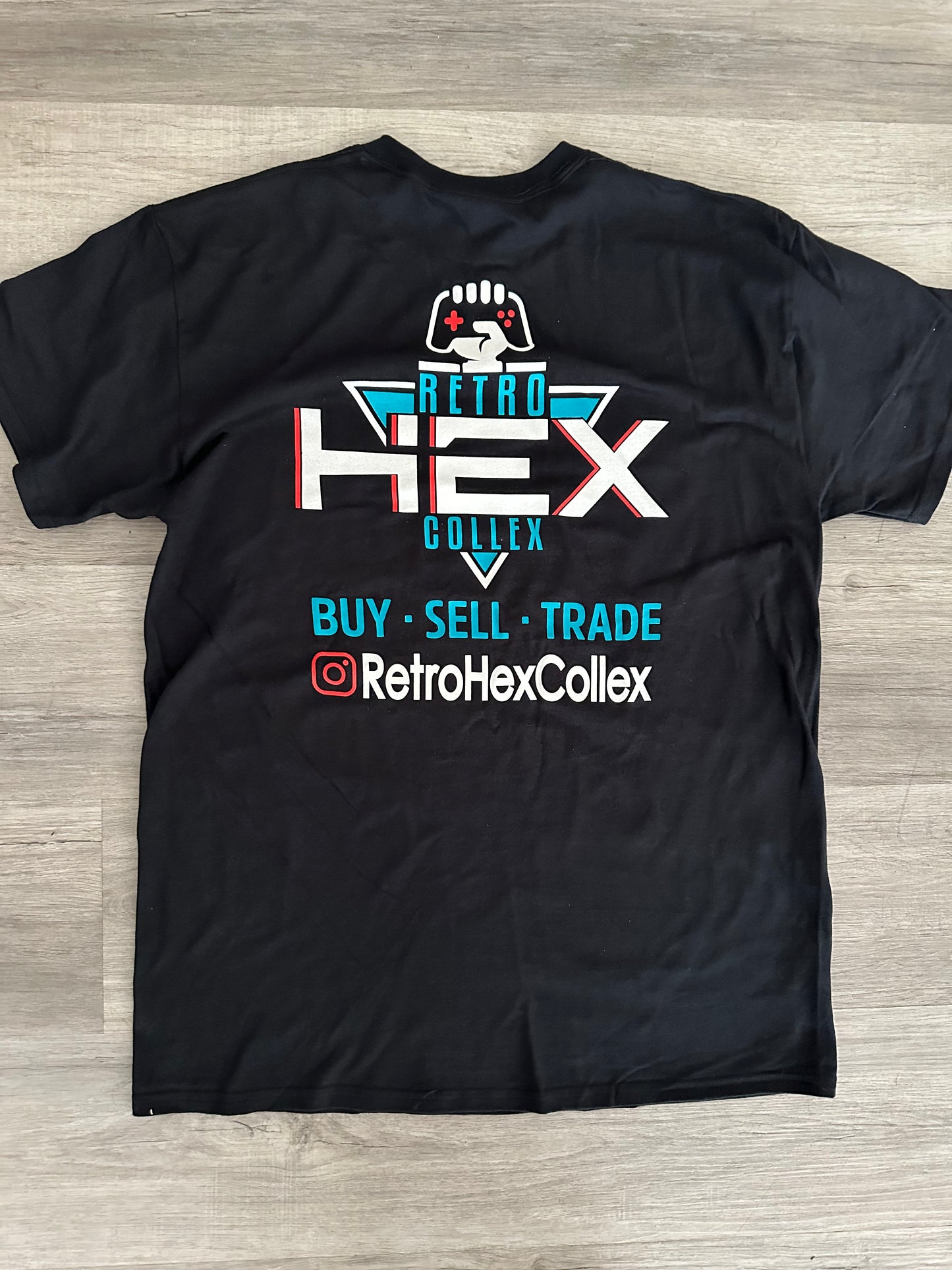 Hex tshirt