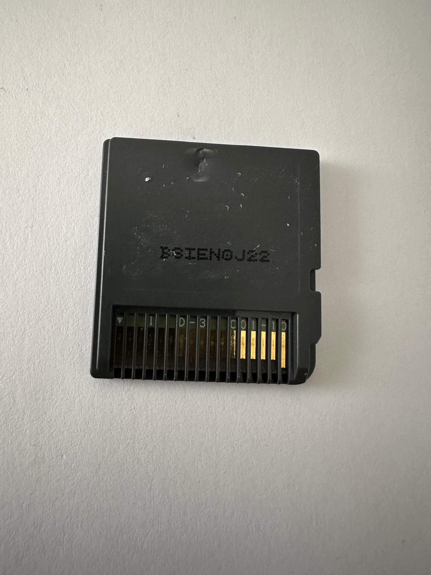 Spider-Man Edge of time for the Nintendo DS