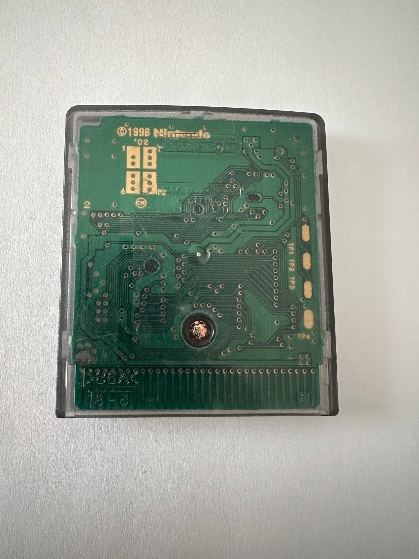 Donkey Kong country for the Gameboy