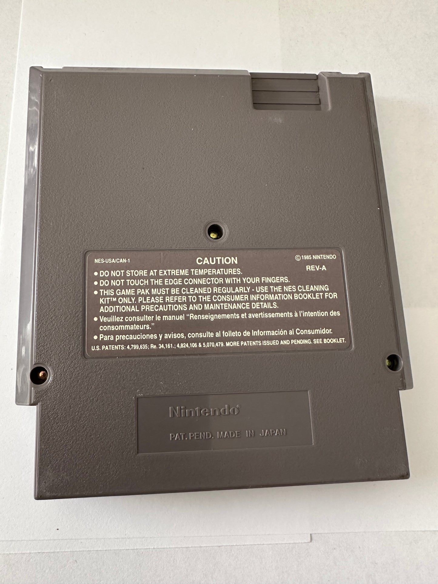 Tetris 2 for the Nintendo