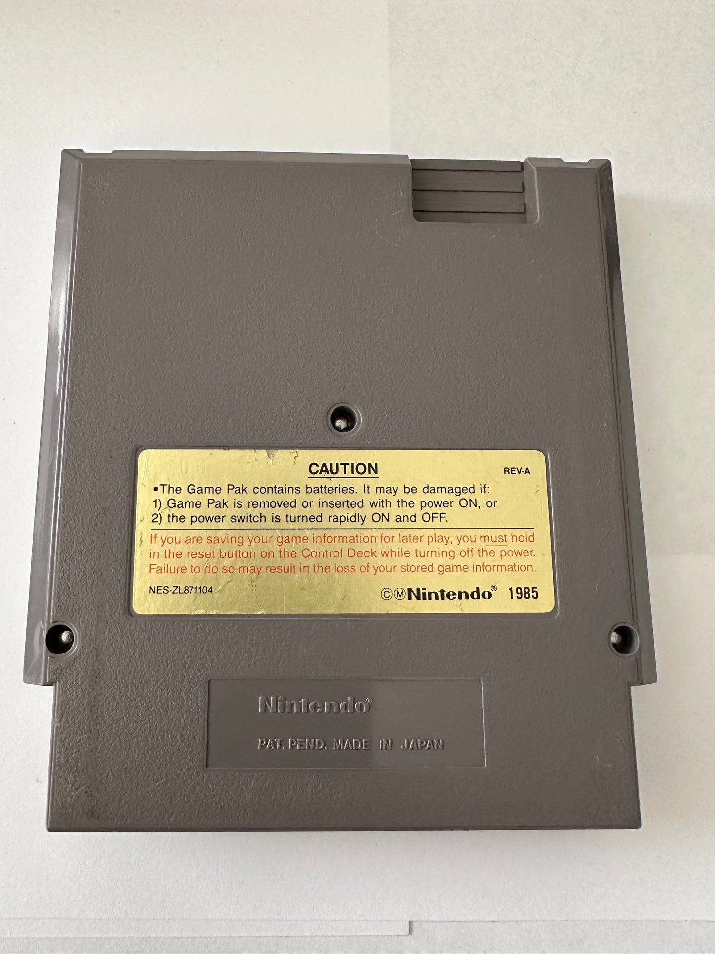 Tecmo Super Bowl for the Nintendo