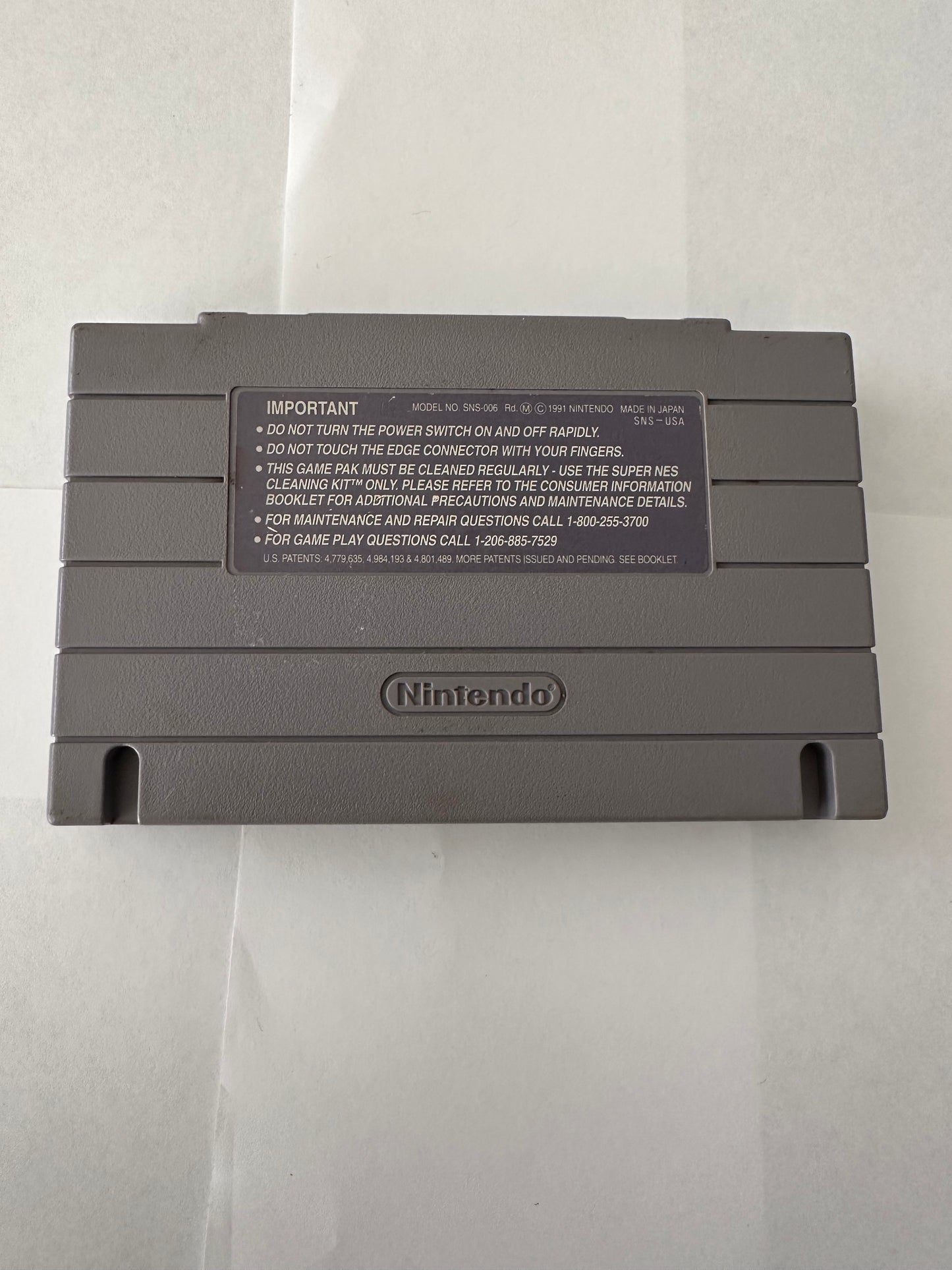 Spider-Man X-men arcades revenge for the Super Nintendo