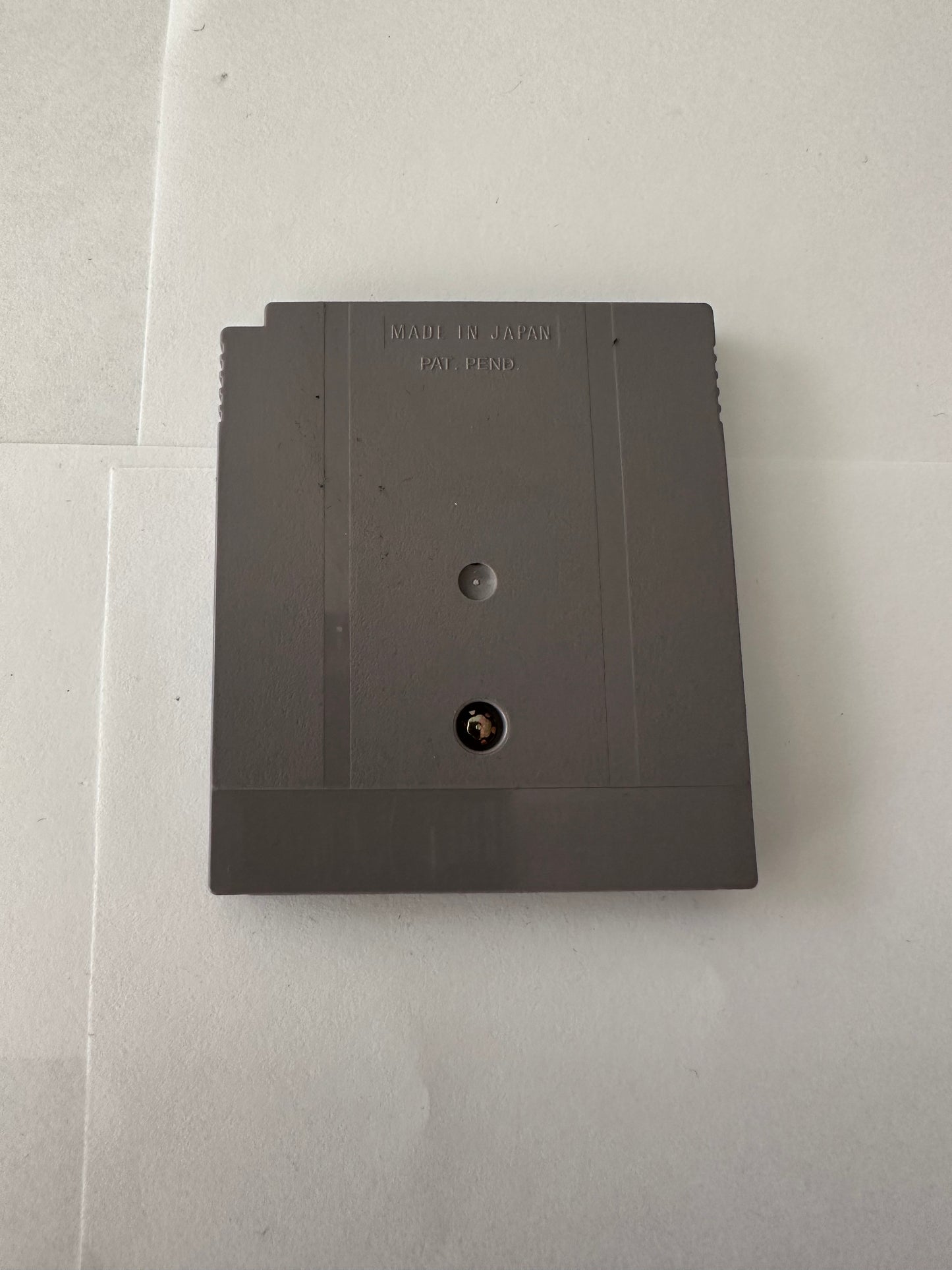 Paperboy for the Gameboy