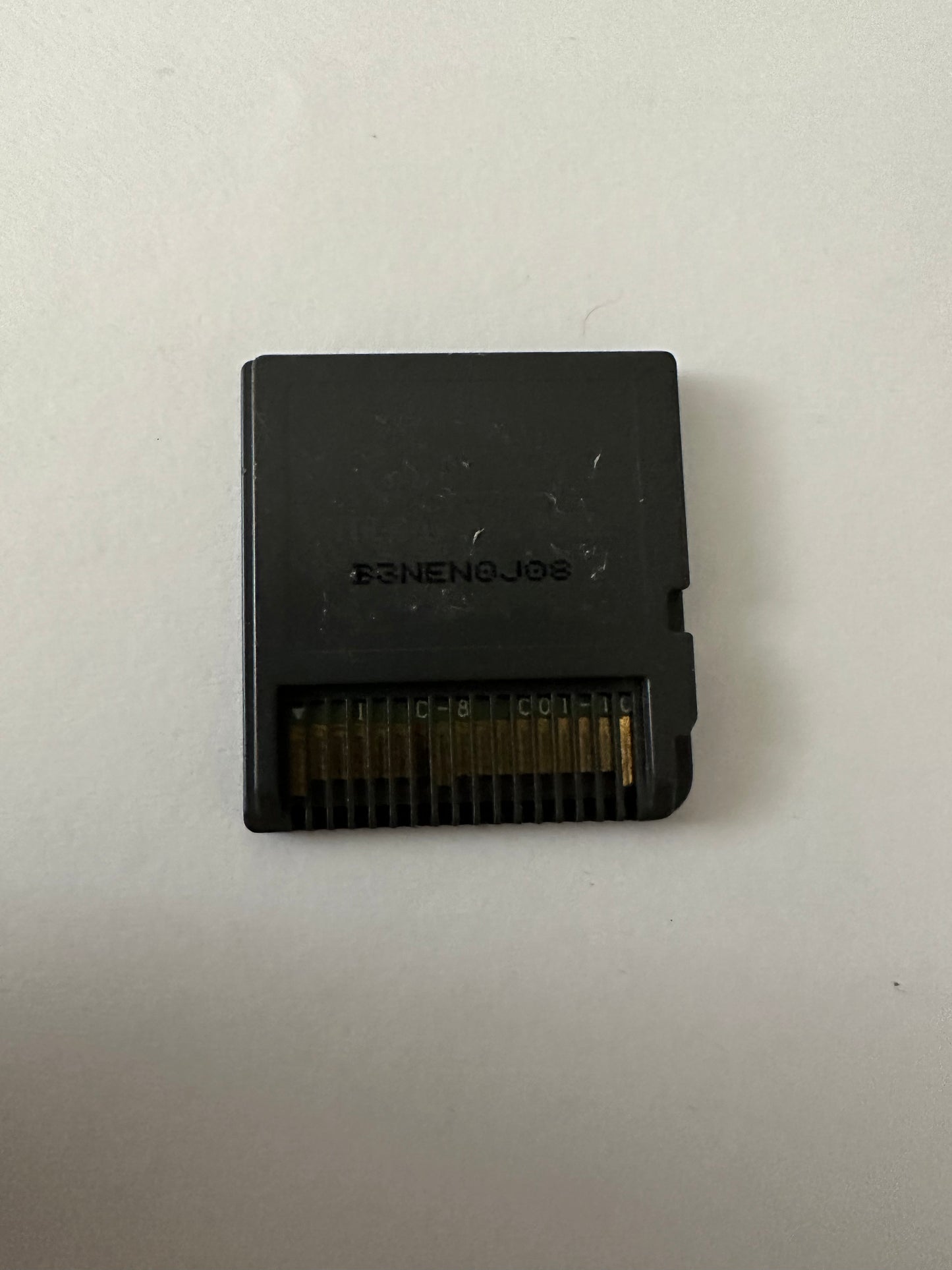 Power rangers samurai for the Nintendo DS. Game only