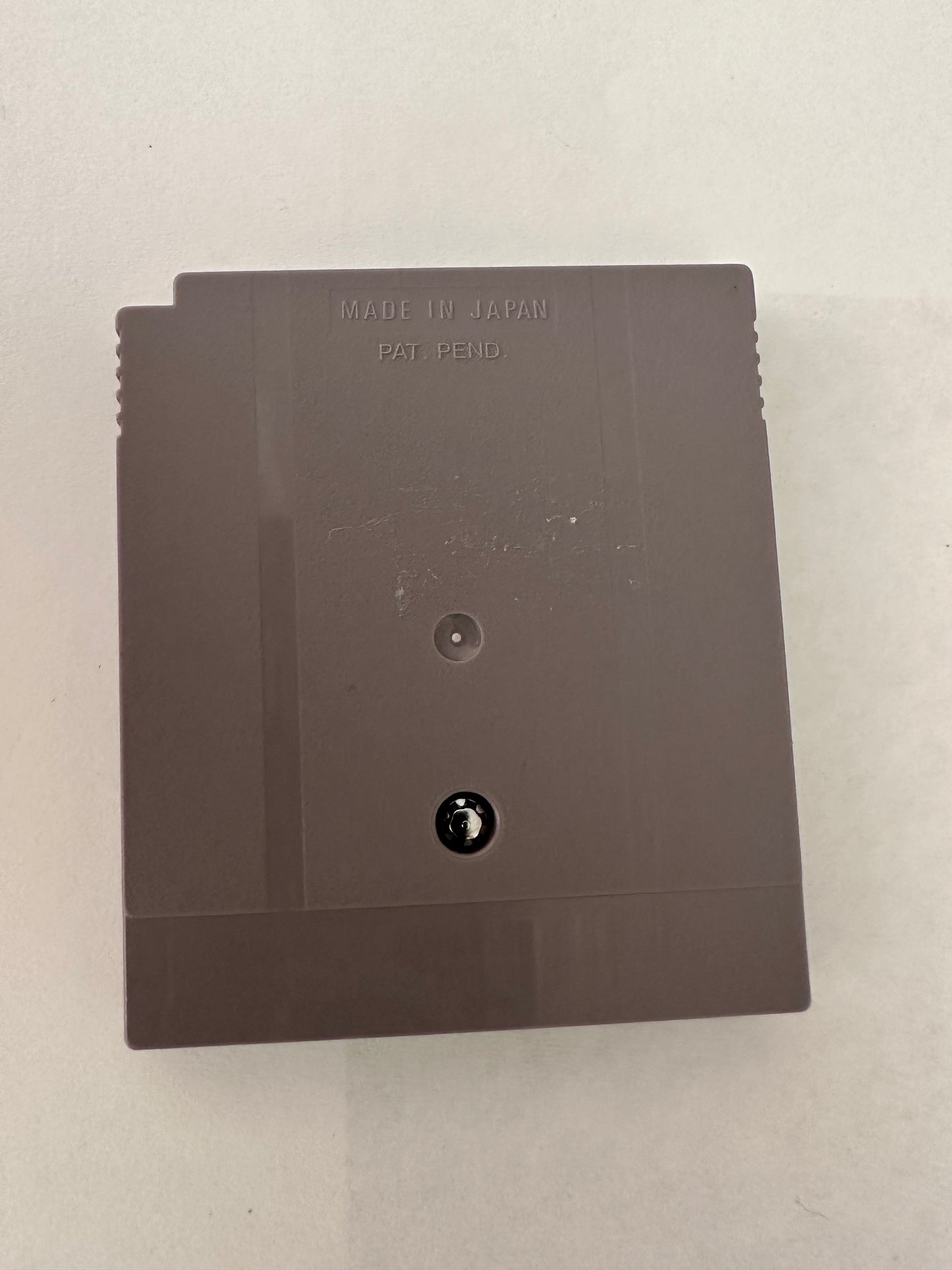 F-1 race for the Gameboy. Game only.