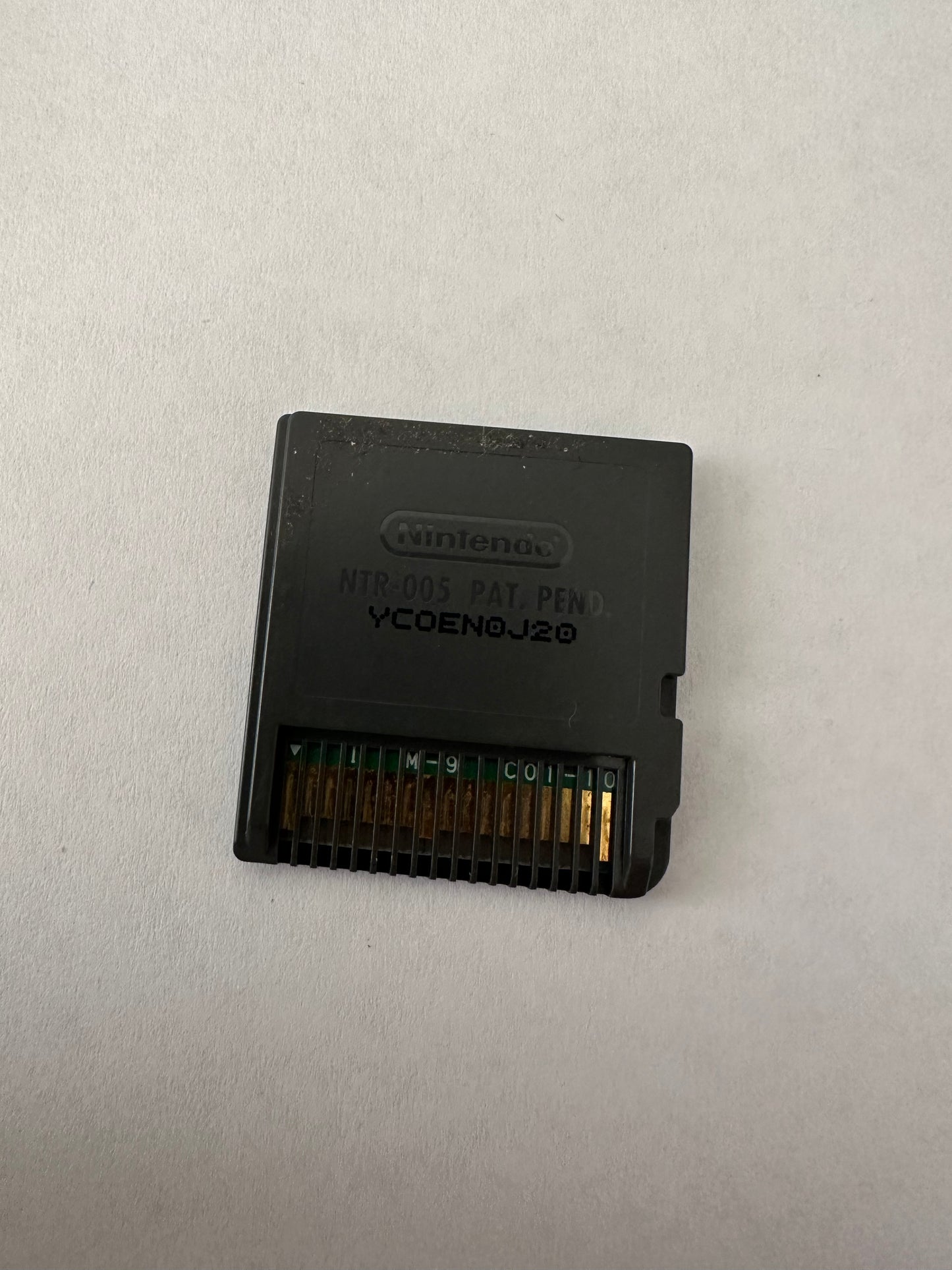 Call of Duty 4 modern warefare for the Nintendo DS. Game only.