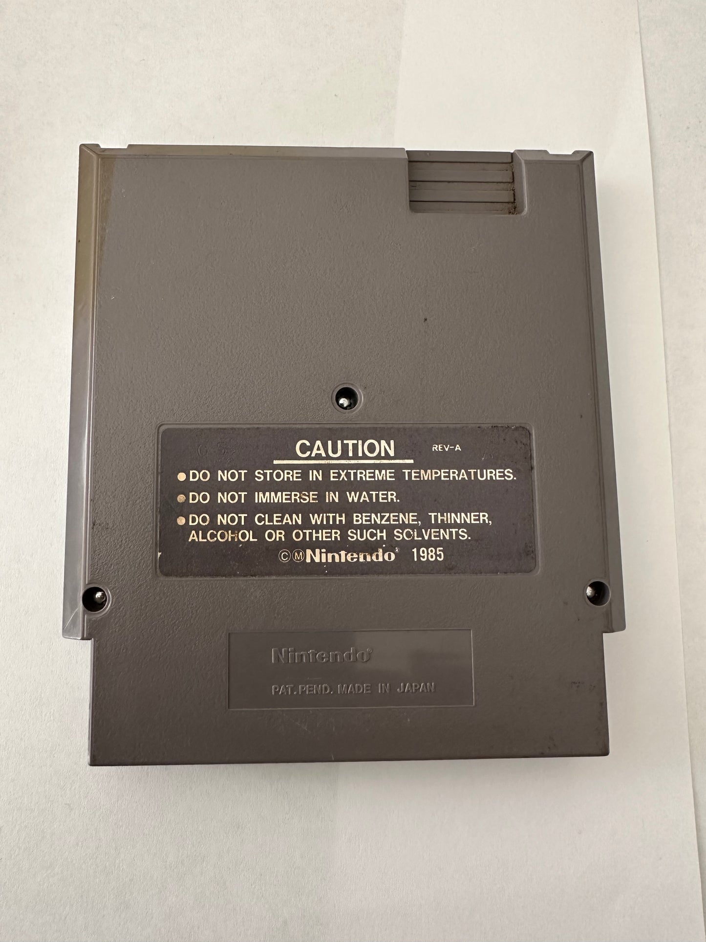 Double dragon 2 the revenge for the Nintendo. Game only.