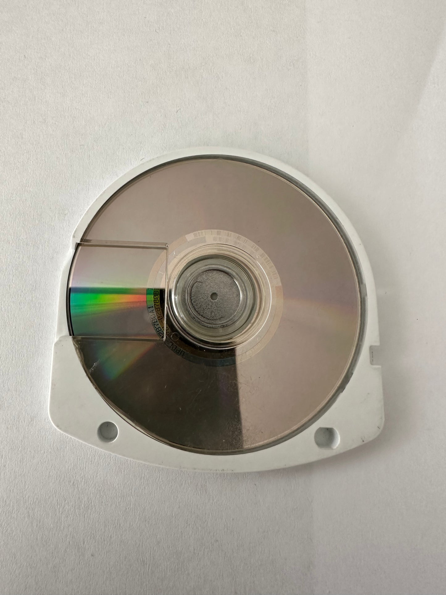 Ys I & ii chronicles foe the PSP. Disc only.