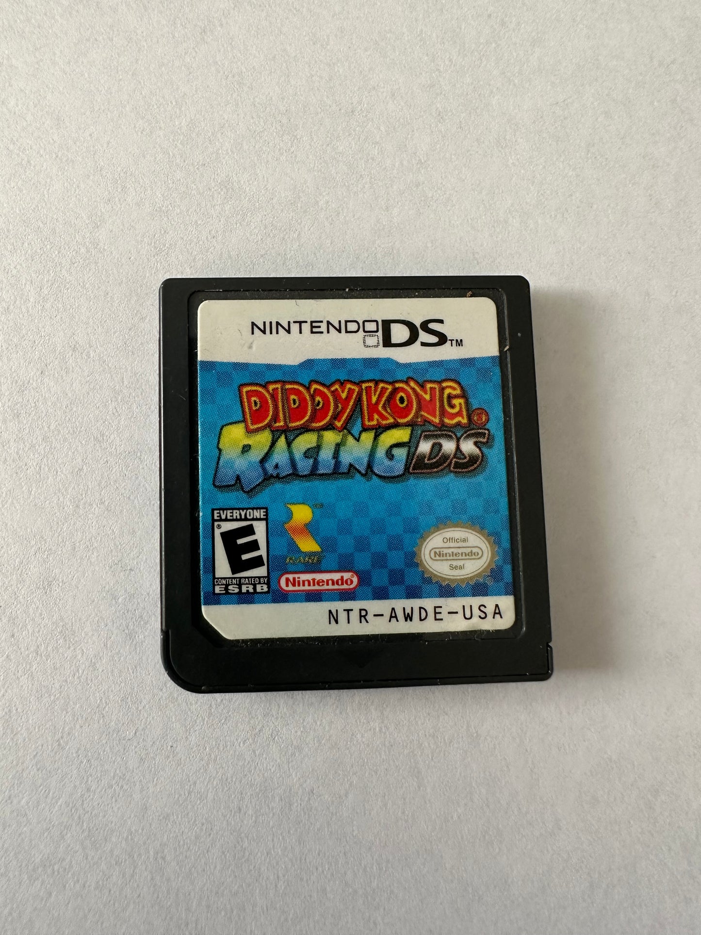 Diddy Kong racing DS. Cart only