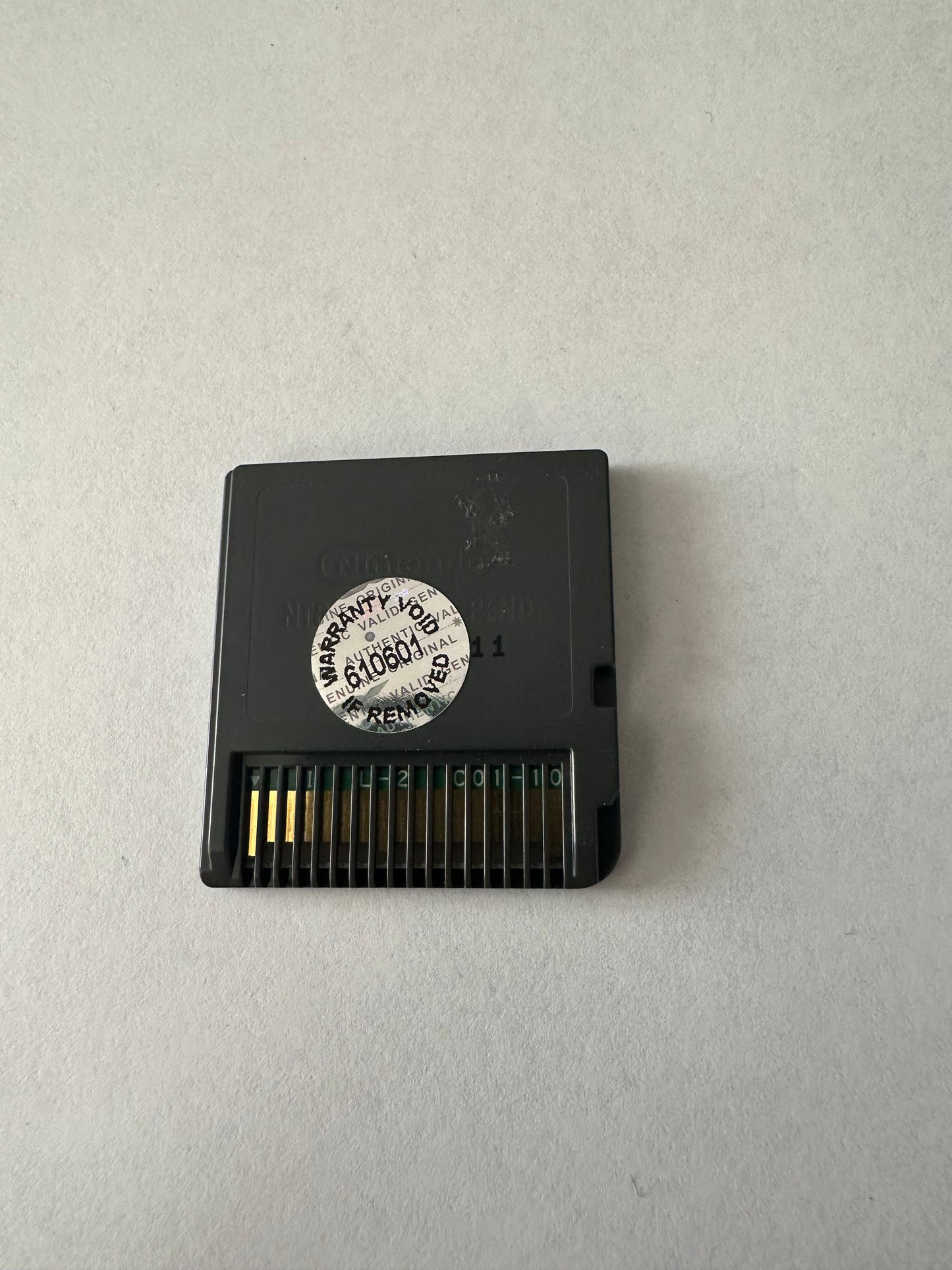 Mario Luigi partners in time DS. Game only