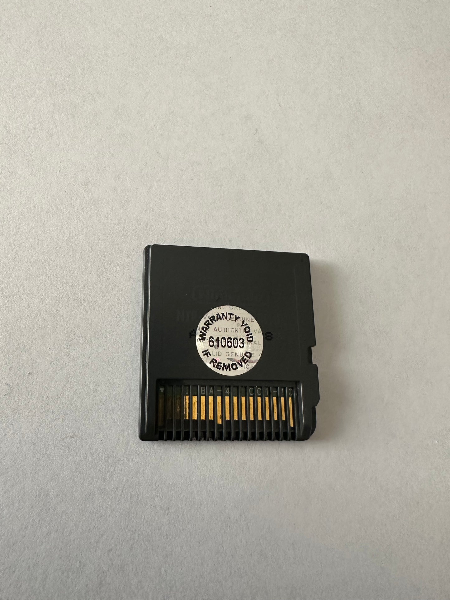 Super Mario 64 DS. Game only.