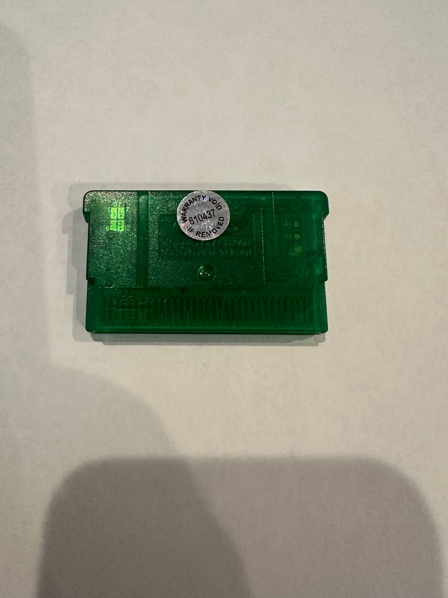 Pokémon emerald. Game only