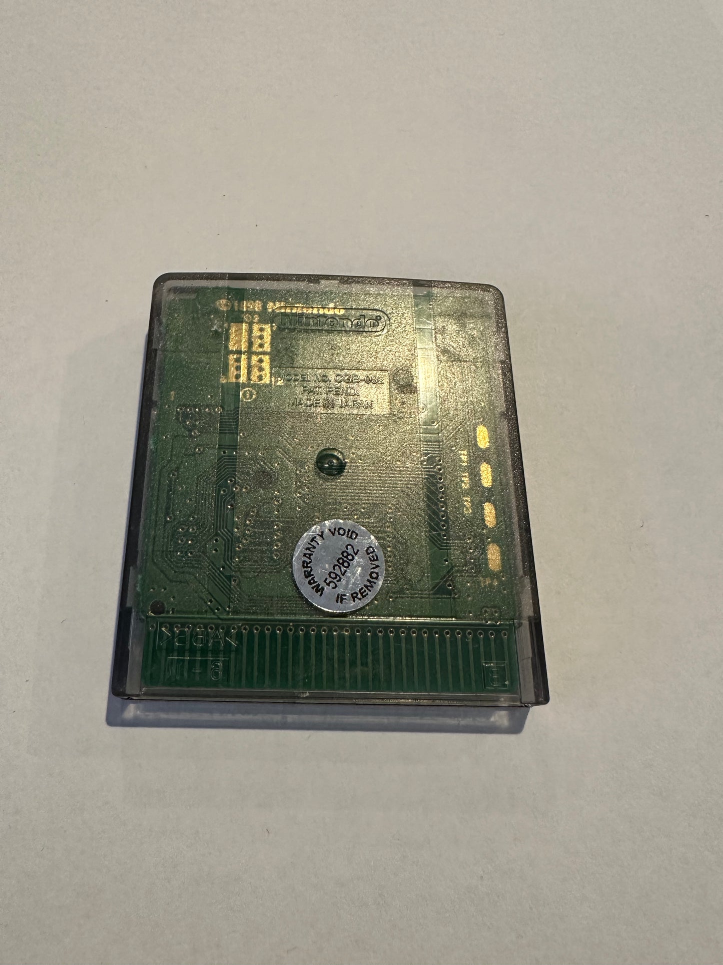 Resident evil Gaiden. Game only.