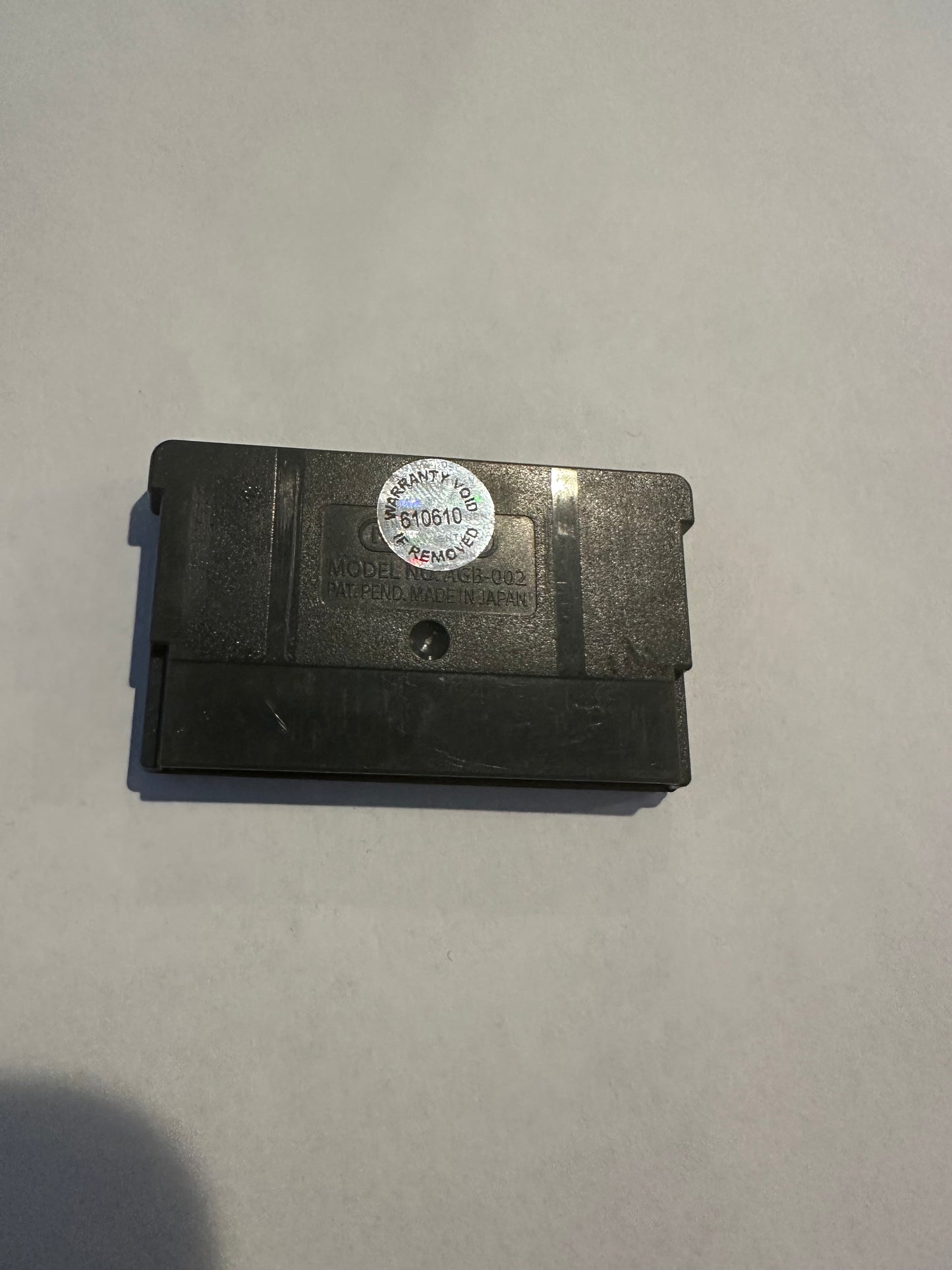 Froggers adventures temple of the frog. Game only.