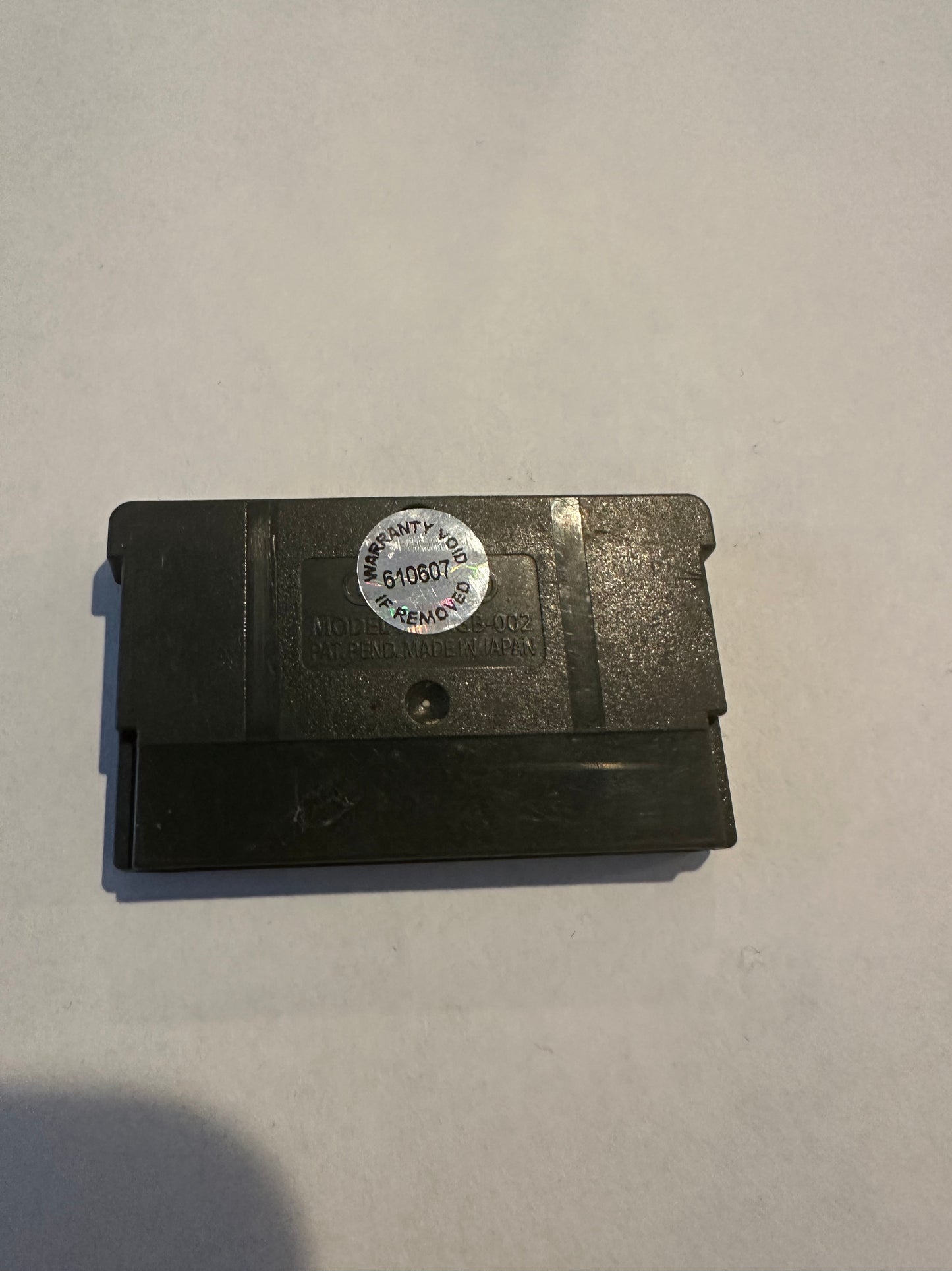 Namco museum 50th anniversary. Game only.