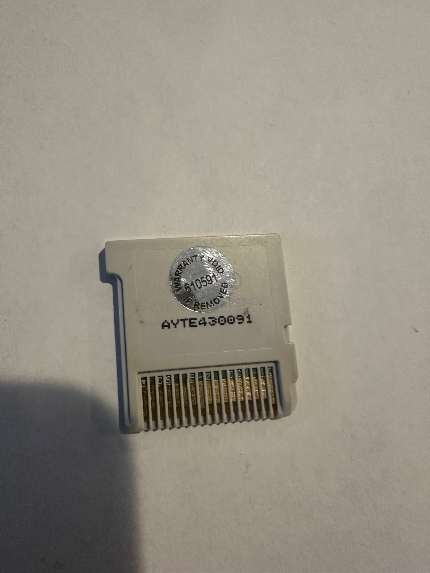 Donkey Kong country returns 3d. Game only.