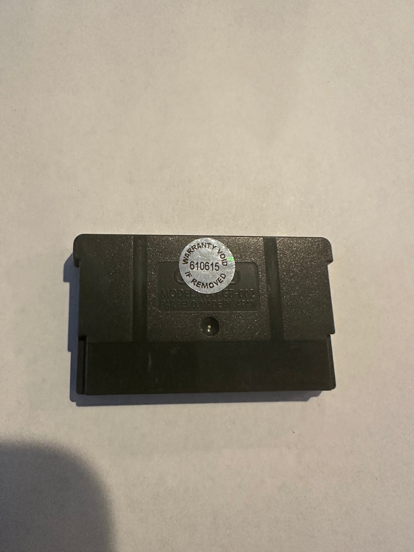 Super Mario advance 4 super Mario bros 3. Game only