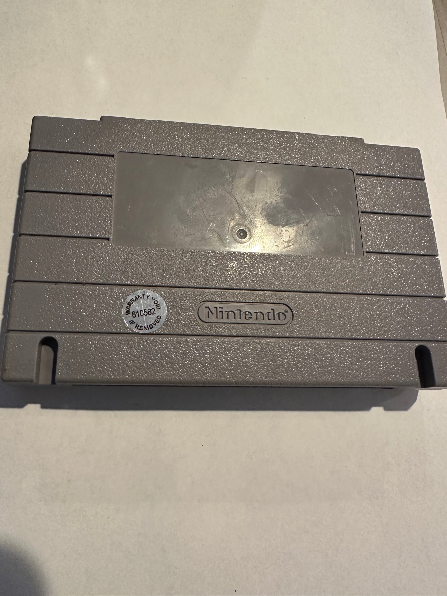 Fatal fury. Game only