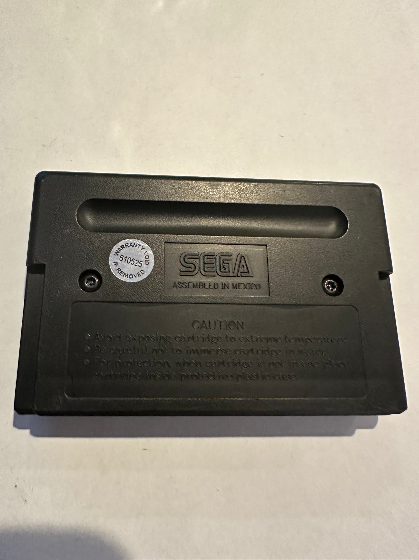 Pac-Man 2 the new adventure. Game only.