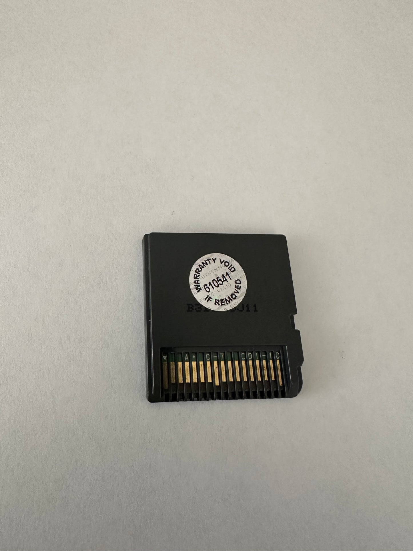 Batman the brave and the bold. Game only