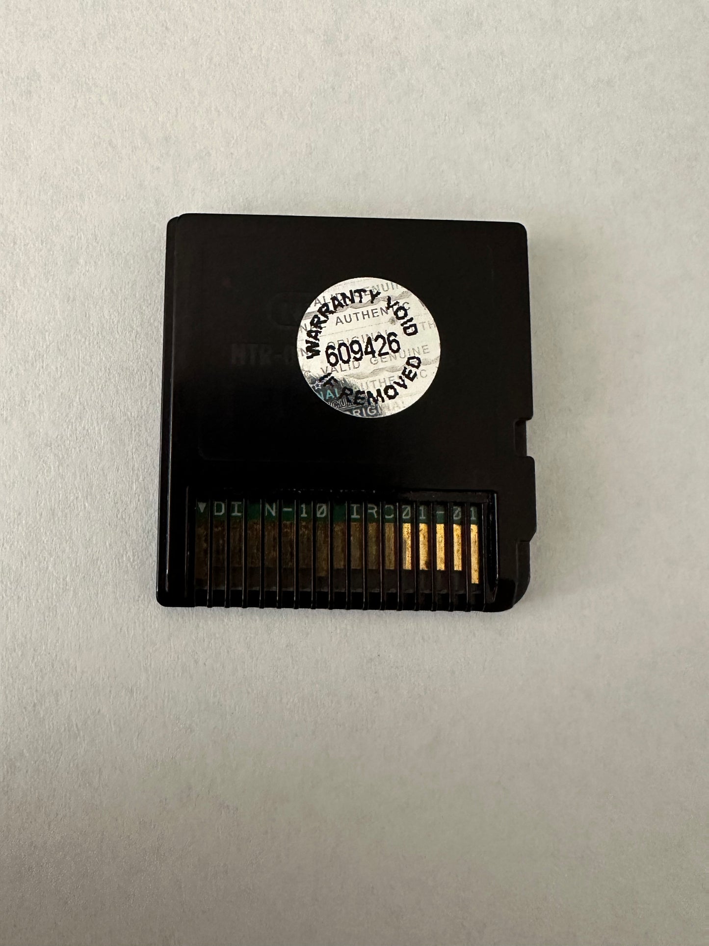 Pokémon soul silver for the Nintendo DS. Game only