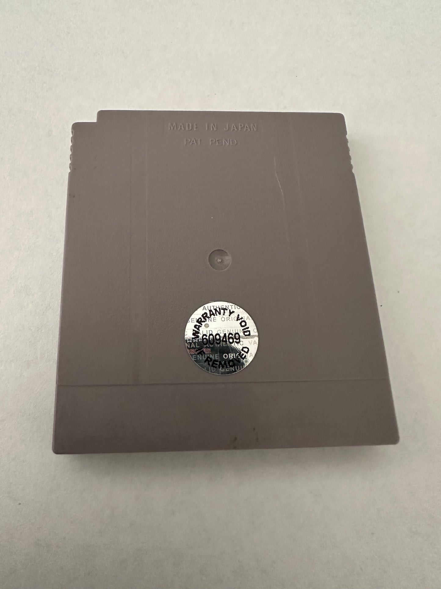 Castlevania adventure. Game only