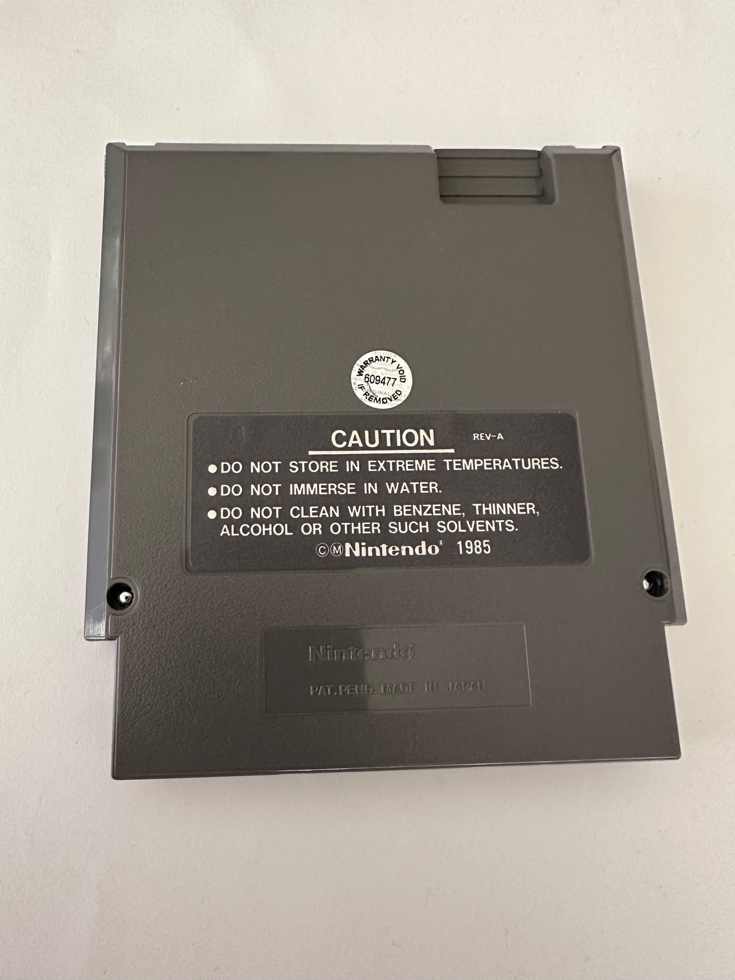 Double dragon iii. Game cart only.