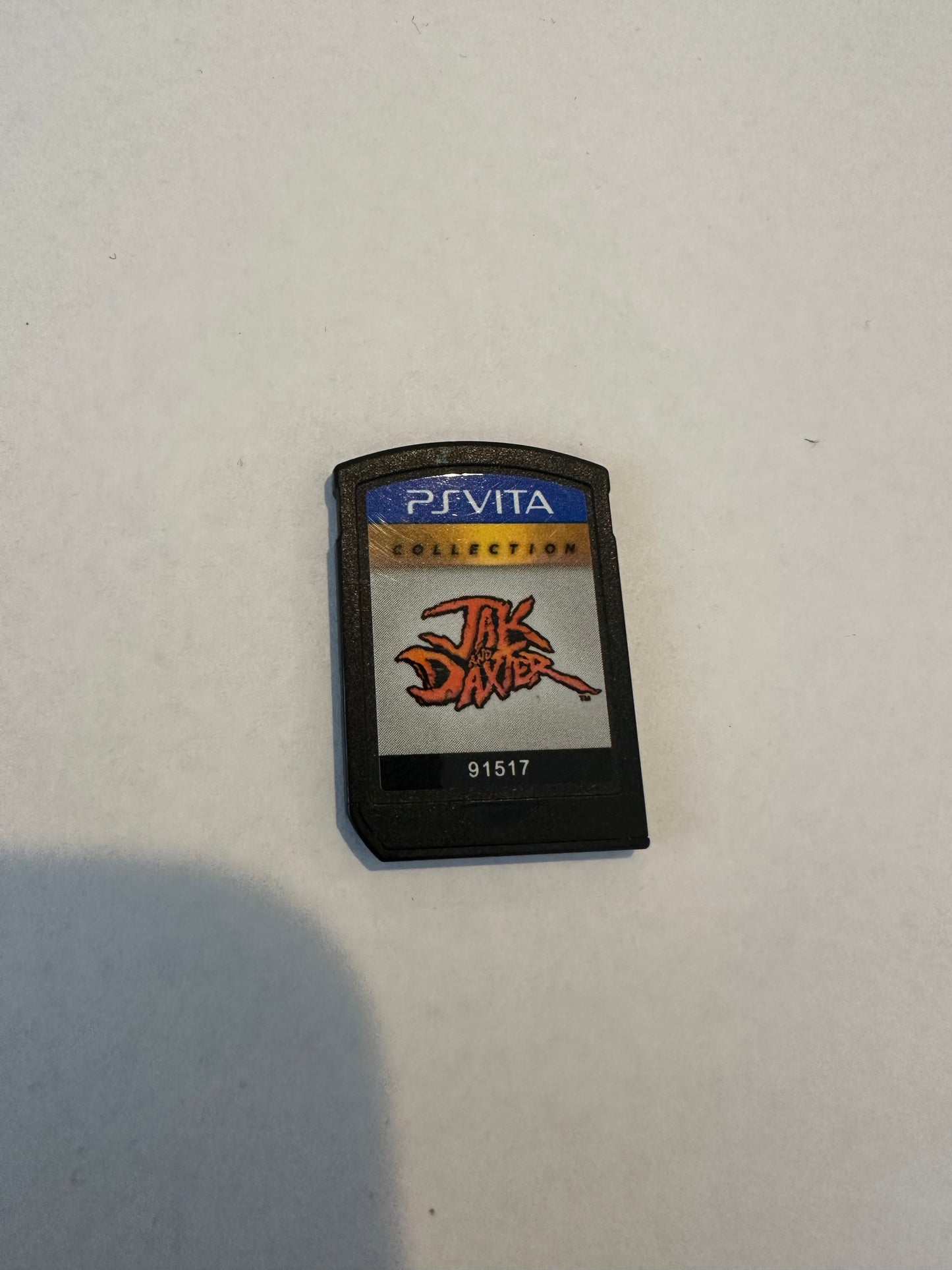 Jack & Daxter for vita. Cart only