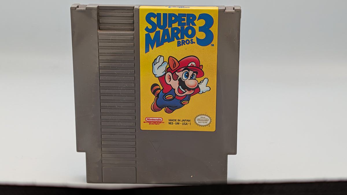 Super Mario Bros. 3