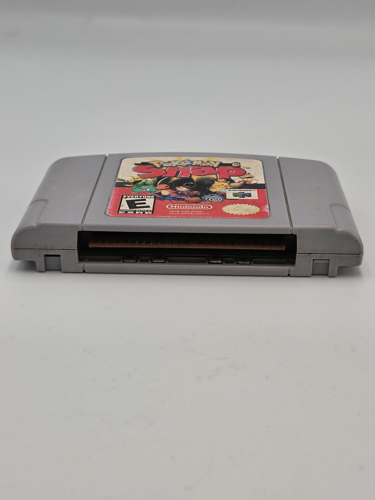 Pokemon Snap N64