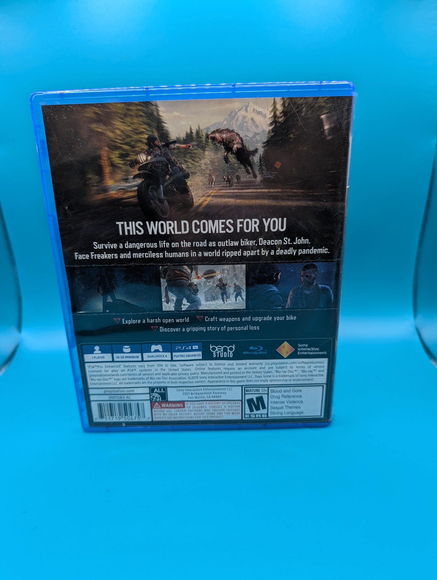Days Gone