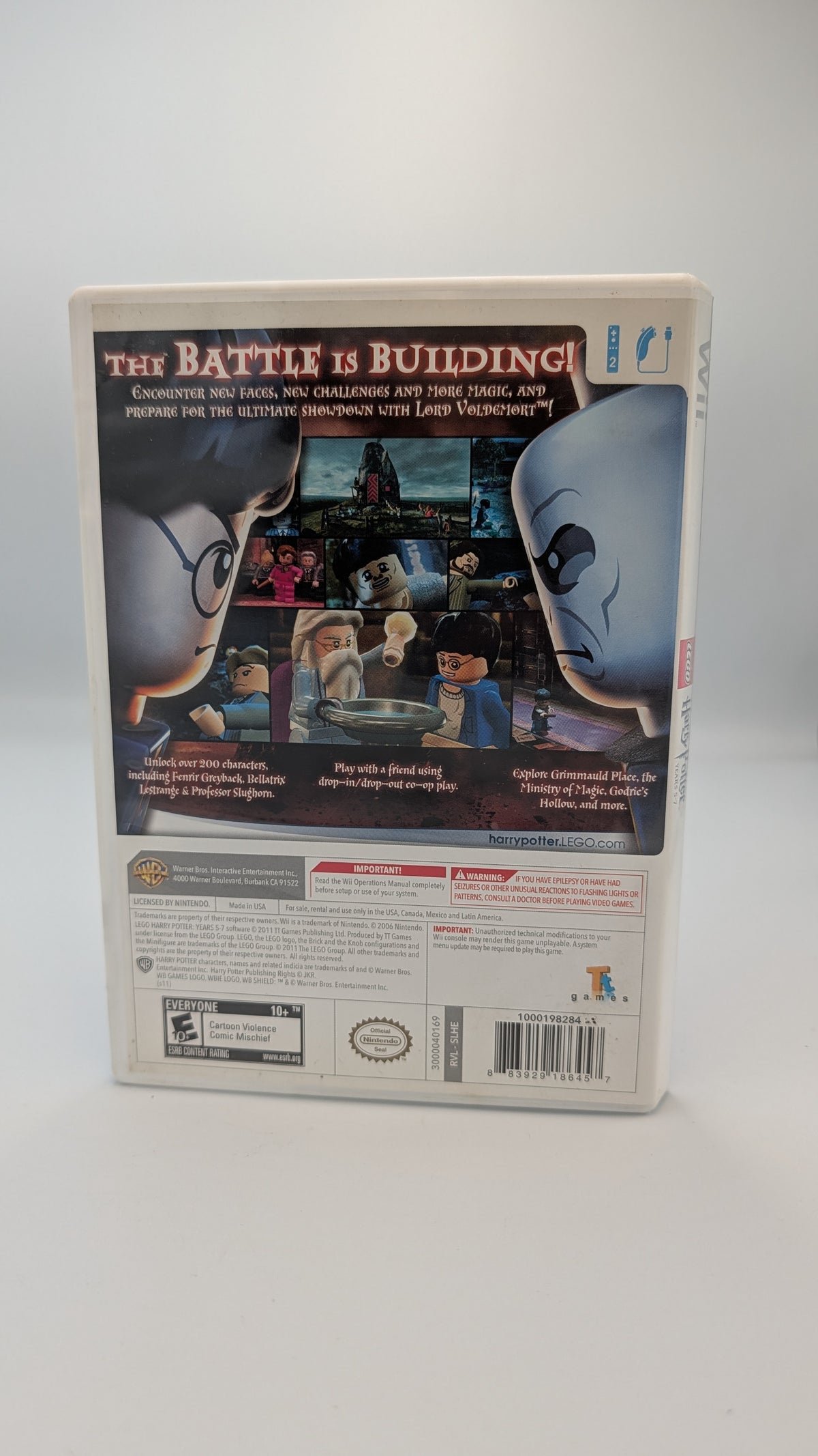 Lego Harry Potter Years 5-7