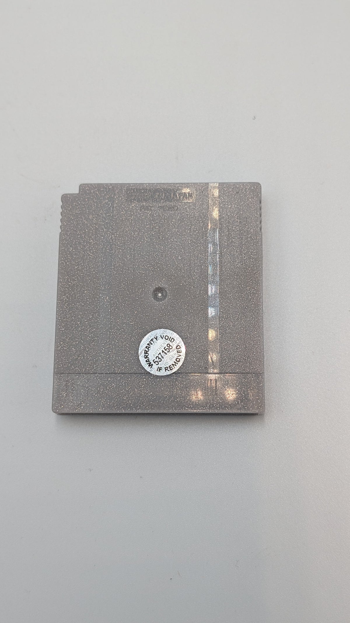 Pokemon Silver